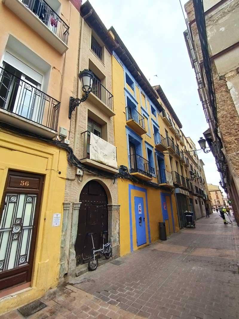 Ruina na sprzedaż w Miasto Saragossa - 130 000 € (Ref: 9645709)