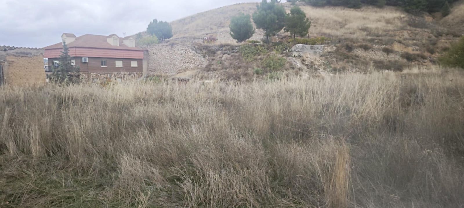 Działka budowlana na sprzedaż w Paracuellos de Jiloca - 15 000 € (Ref: 9645711)