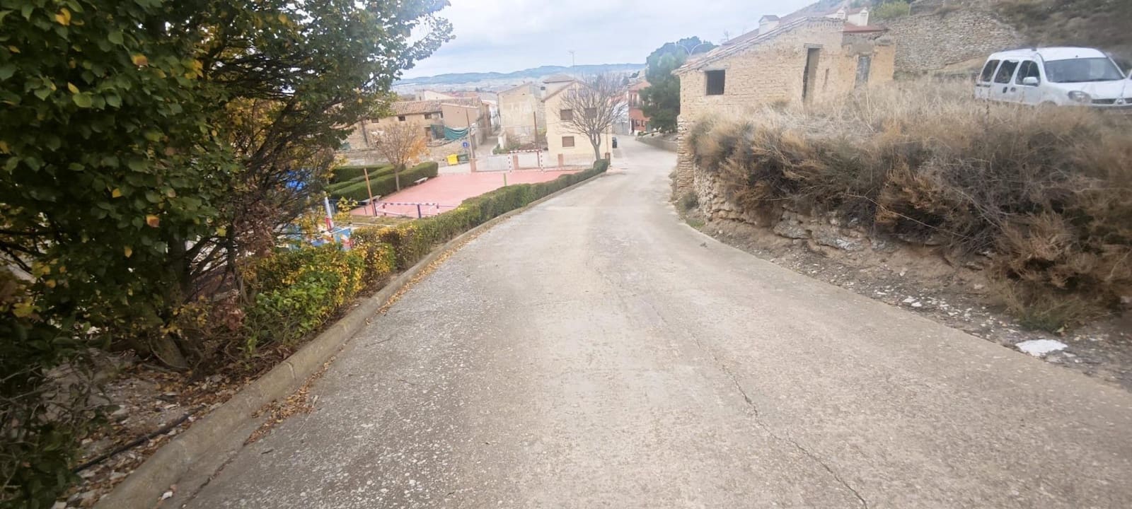 Działka budowlana na sprzedaż w Paracuellos de Jiloca - 15 000 € (Ref: 9645711)