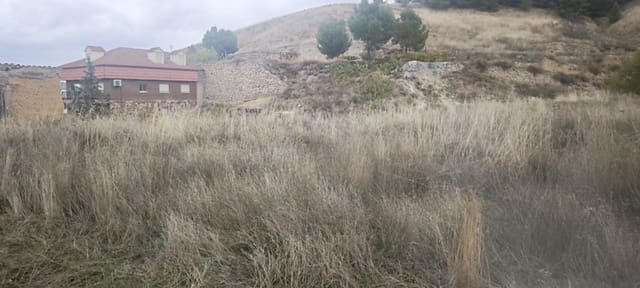 Działka budowlana na sprzedaż w Paracuellos de Jiloca - 15 000 € (Ref: 9645711)