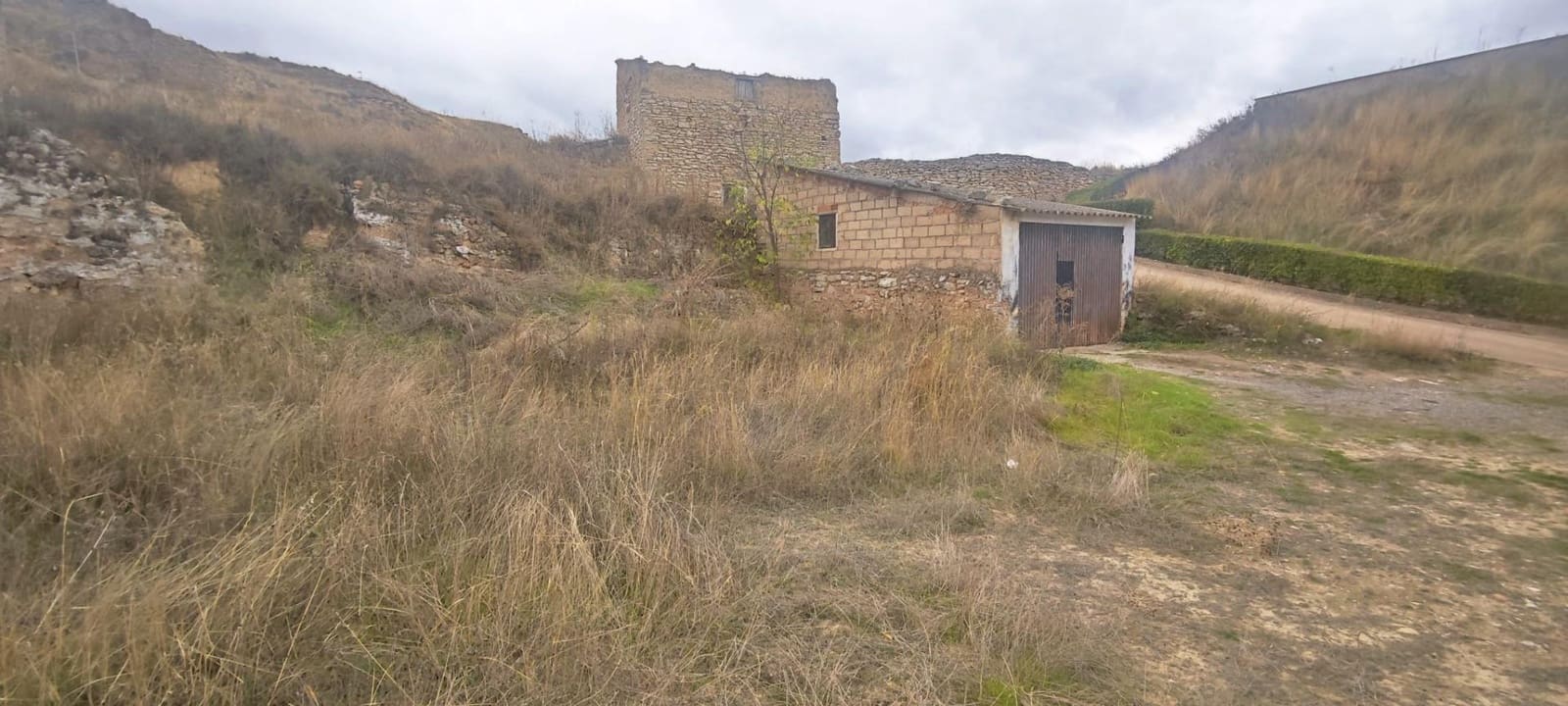 Działka budowlana na sprzedaż w Paracuellos de Jiloca - 15 000 € (Ref: 9645711)