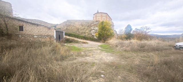 Działka budowlana na sprzedaż w Paracuellos de Jiloca - 15 000 € (Ref: 9645711)