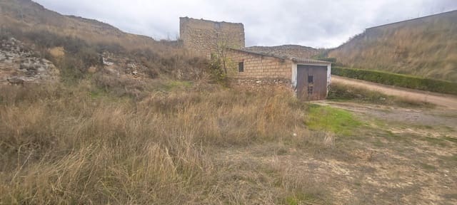 Działka budowlana na sprzedaż w Paracuellos de Jiloca - 15 000 € (Ref: 9645711)