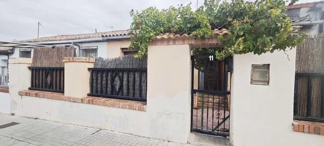 3 sypialnia Willa na sprzedaż w Calatayud - 99 000 € (Ref: 9645712)