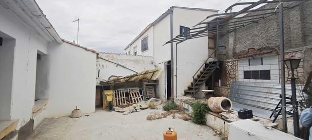 3 sypialnia Willa na sprzedaż w Calatayud - 99 000 € (Ref: 9645712)