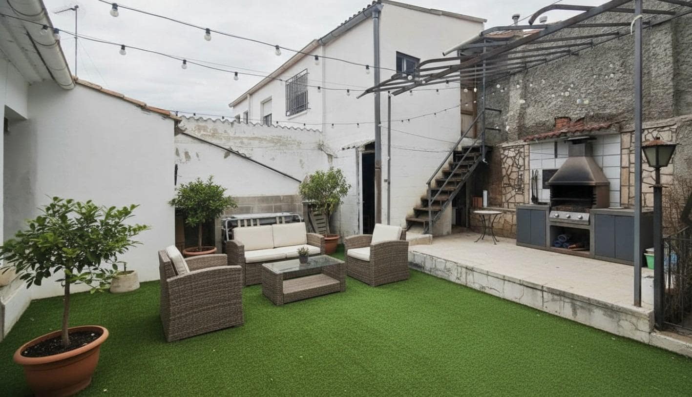 3 sypialnia Willa na sprzedaż w Calatayud - 99 000 € (Ref: 9645712)