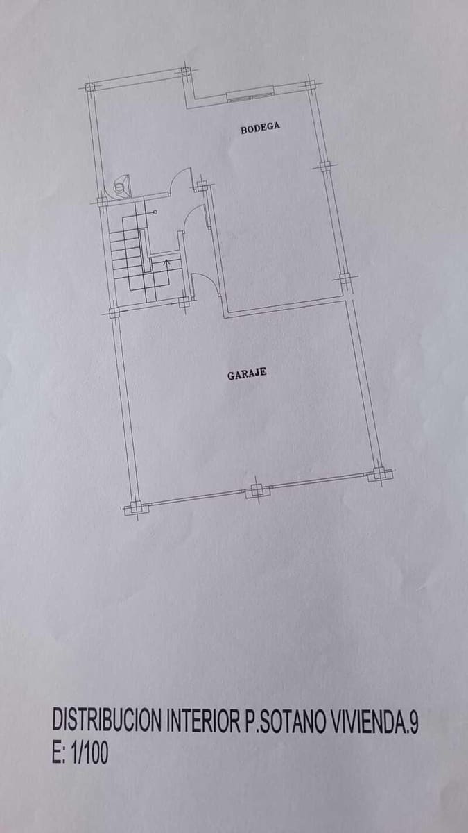 5 sypialnia Dom szeregowy na sprzedaż w Calatayud z garażem - 450 000 € (Ref: 9645713)
