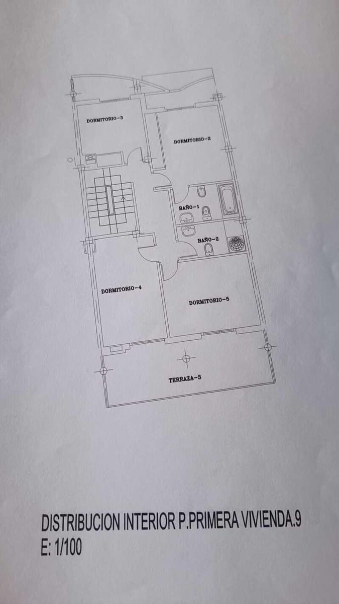 5 sypialnia Dom szeregowy na sprzedaż w Calatayud z garażem - 450 000 € (Ref: 9645713)