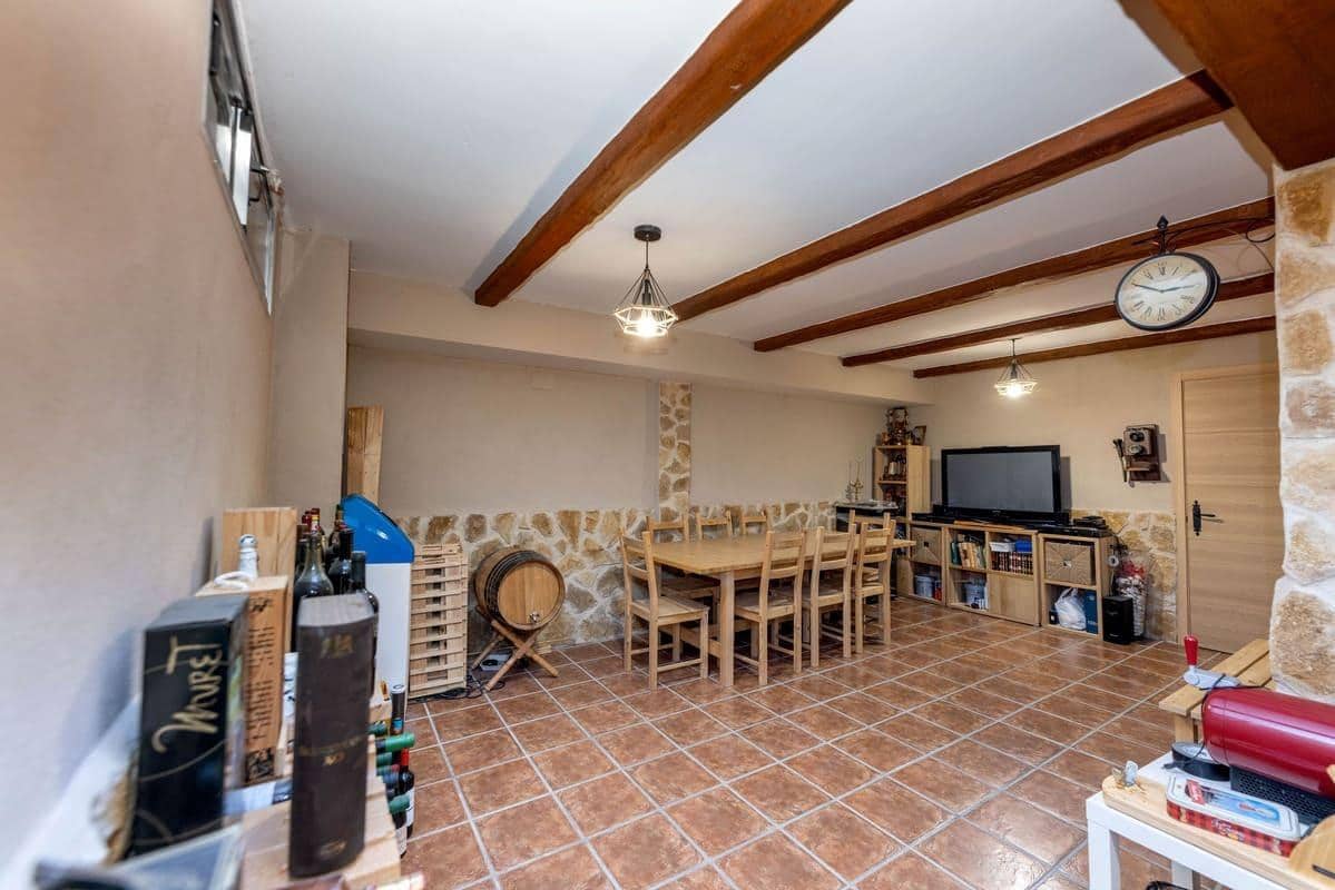 5 sypialnia Dom szeregowy na sprzedaż w Calatayud z garażem - 450 000 € (Ref: 9645713)