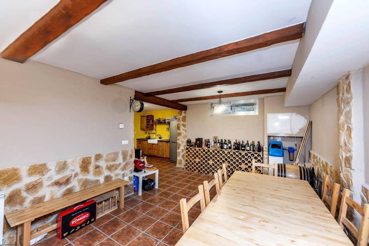 5 sypialnia Dom szeregowy na sprzedaż w Calatayud z garażem - 450 000 € (Ref: 9645713)