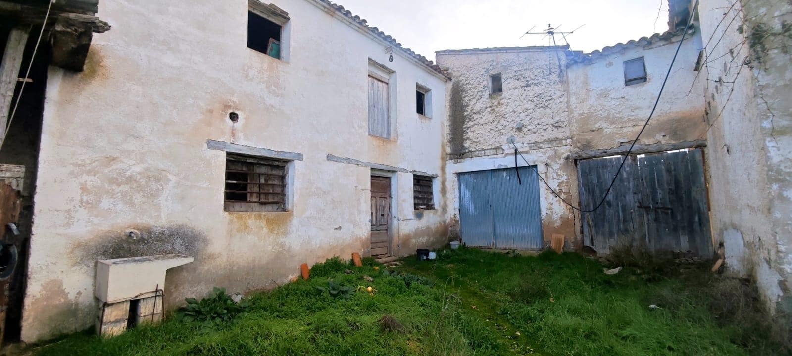 2 sypialnia Finka/Dom wiejski na sprzedaż w Calatayud - 65 000 € (Ref: 9645714)