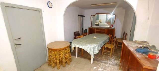 2 sypialnia Finka/Dom wiejski na sprzedaż w Calatayud - 65 000 € (Ref: 9645714)