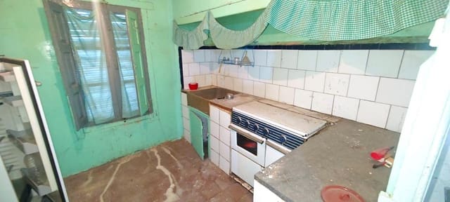 2 sypialnia Finka/Dom wiejski na sprzedaż w Calatayud - 65 000 € (Ref: 9645714)