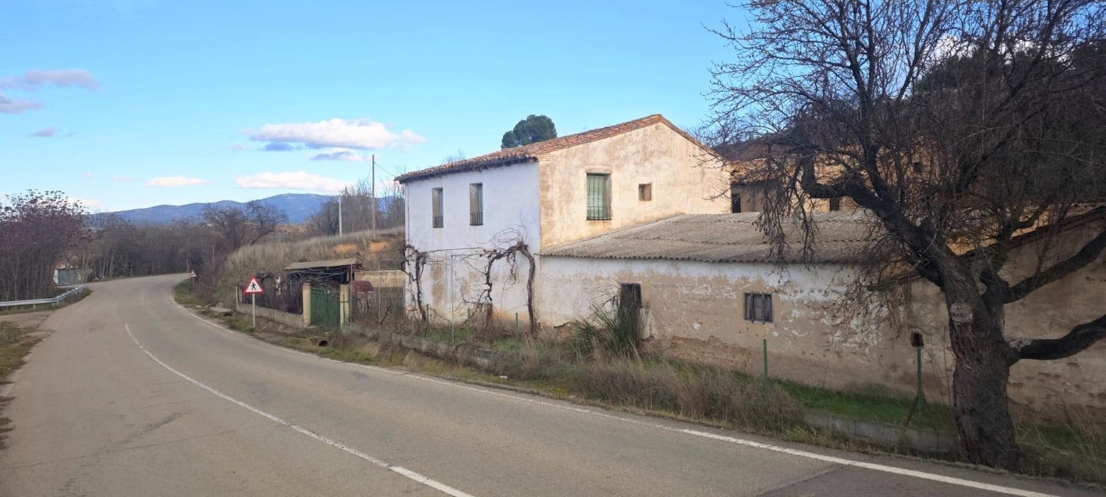 2 sypialnia Finka/Dom wiejski na sprzedaż w Calatayud - 65 000 € (Ref: 9645714)