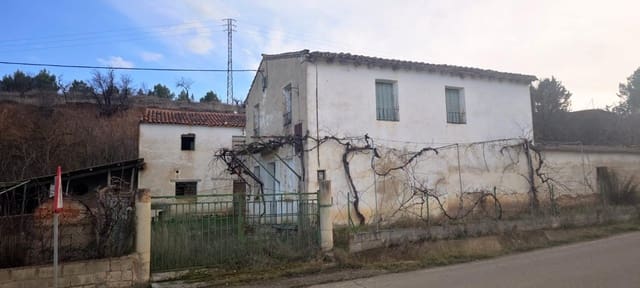 2 sypialnia Finka/Dom wiejski na sprzedaż w Calatayud - 65 000 € (Ref: 9645714)