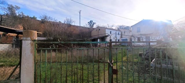 2 sypialnia Finka/Dom wiejski na sprzedaż w Calatayud - 65 000 € (Ref: 9645714)