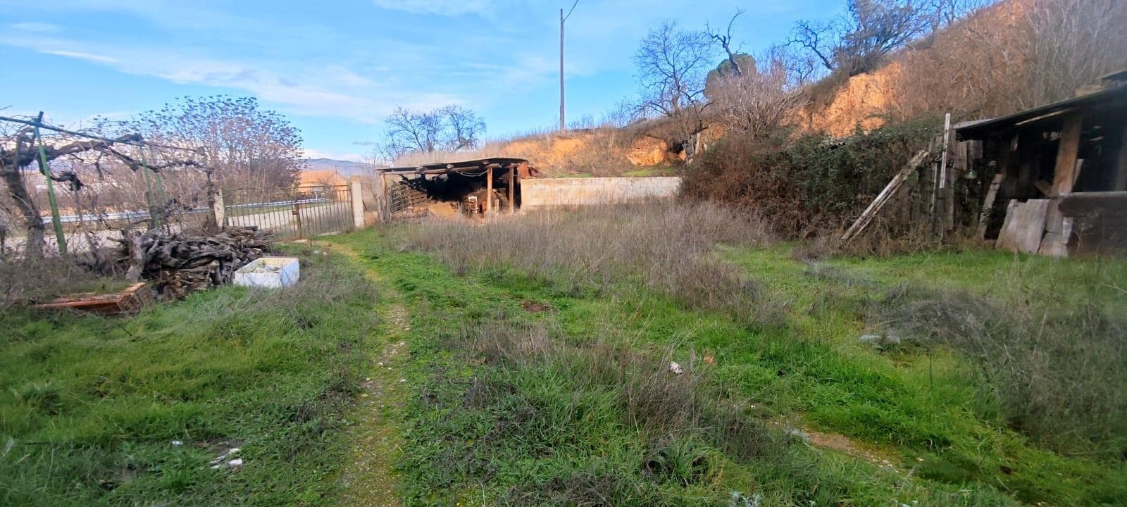 2 sypialnia Finka/Dom wiejski na sprzedaż w Calatayud - 65 000 € (Ref: 9645714)