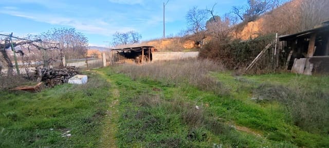 2 sypialnia Finka/Dom wiejski na sprzedaż w Calatayud - 65 000 € (Ref: 9645714)