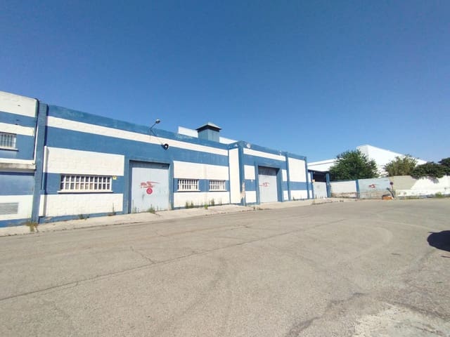 Virksomhed til leje i Zaragoza by - € 1.250 (Ref: 9645715)