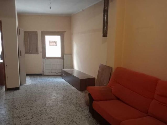 3 sypialnia Finka/Dom wiejski na sprzedaż w Campillo de Aragón - 23 000 € (Ref: 9645717)