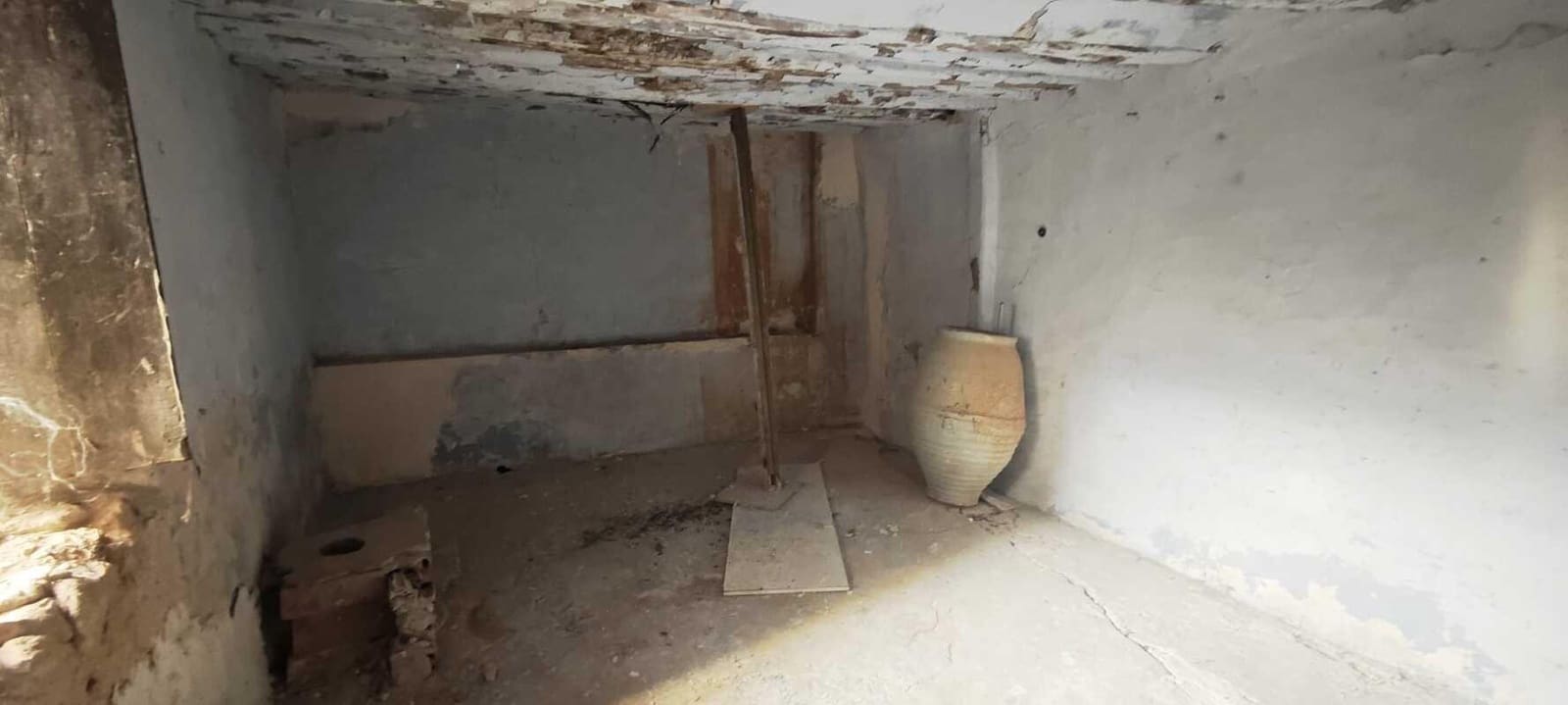 3 sypialnia Finka/Dom wiejski na sprzedaż w Campillo de Aragon - 23 000 € (Ref: 9645717)