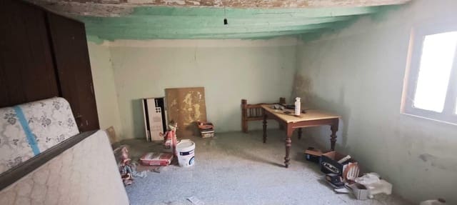 3 sypialnia Finka/Dom wiejski na sprzedaż w Campillo de Aragón - 23 000 € (Ref: 9645717)