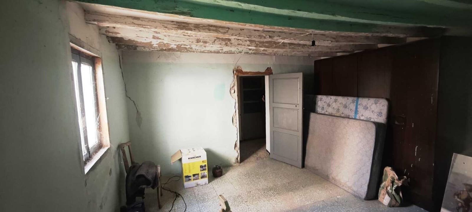 3 sypialnia Finka/Dom wiejski na sprzedaż w Campillo de Aragon - 23 000 € (Ref: 9645717)