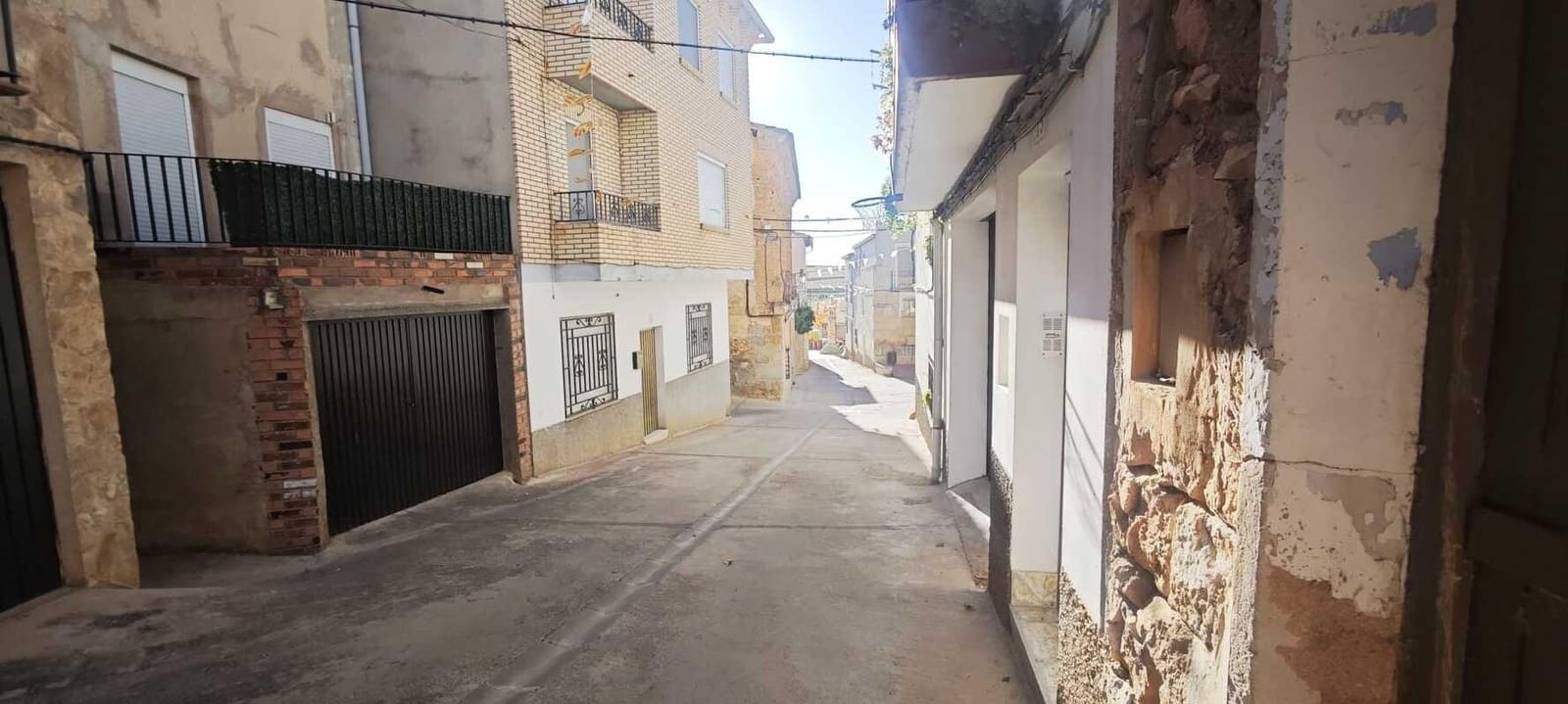 3 sypialnia Finka/Dom wiejski na sprzedaż w Campillo de Aragon - 23 000 € (Ref: 9645717)