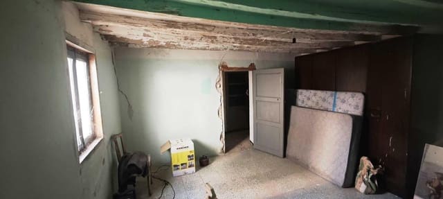 3 sypialnia Finka/Dom wiejski na sprzedaż w Campillo de Aragón - 23 000 € (Ref: 9645717)