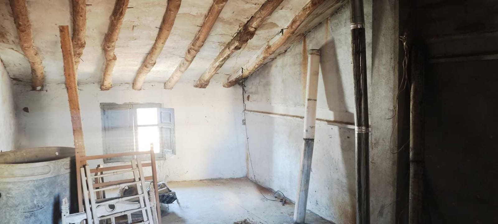 3 sypialnia Finka/Dom wiejski na sprzedaż w Campillo de Aragon - 23 000 € (Ref: 9645717)