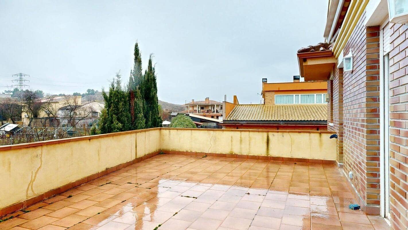 3 sypialnia Willa na sprzedaż w Calatayud z basenem - 370 000 € (Ref: 9645718)