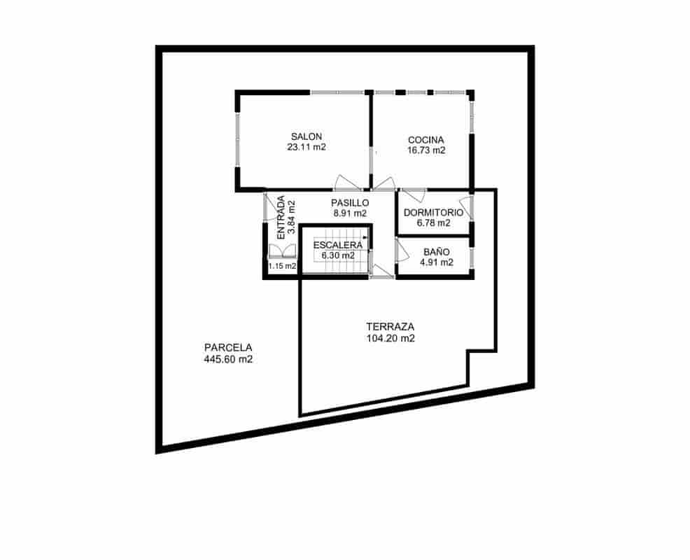 3 sypialnia Willa na sprzedaż w Calatayud z basenem - 370 000 € (Ref: 9645718)