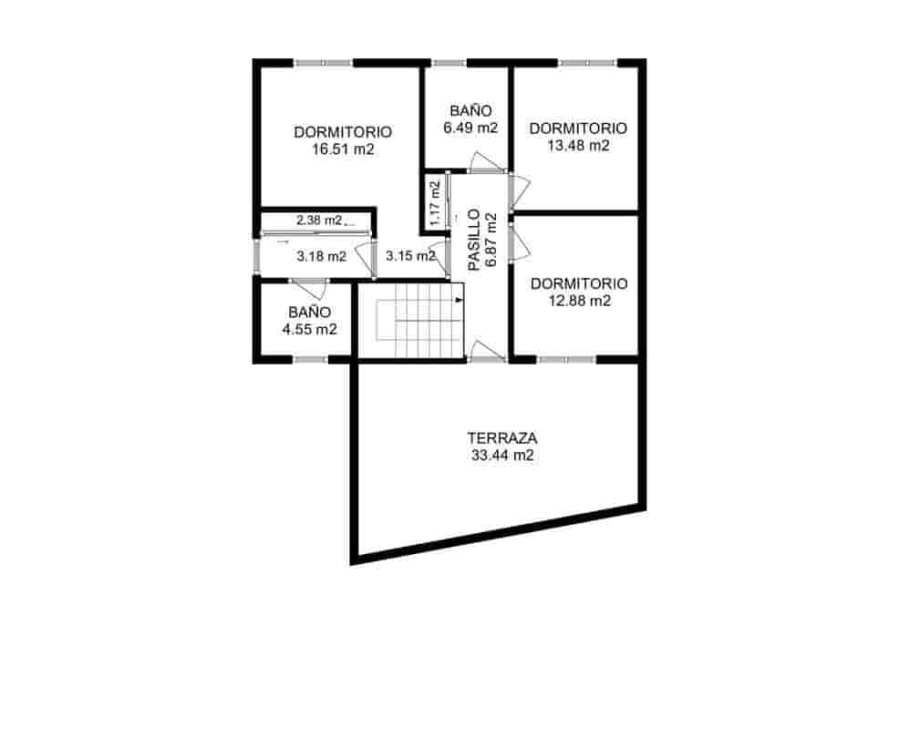 3 sypialnia Willa na sprzedaż w Calatayud z basenem - 370 000 € (Ref: 9645718)