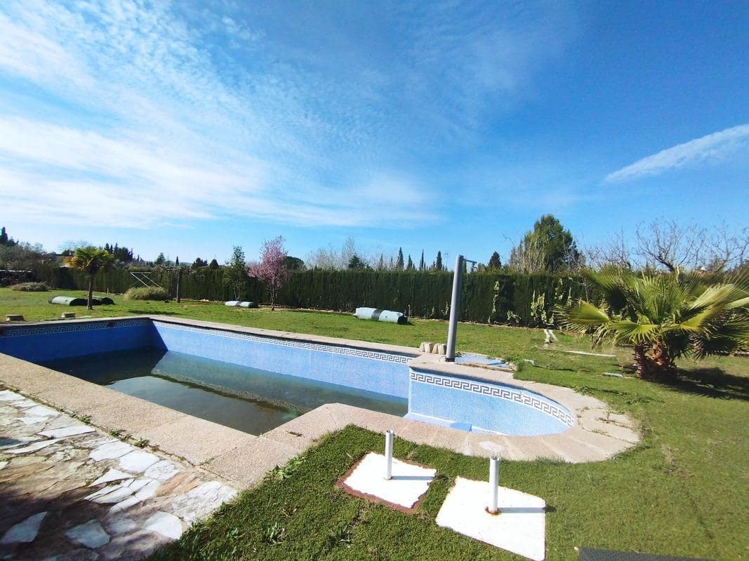 1 bedroom Villa for sale in Muel with pool - € 149,000 (Ref: 9645720)