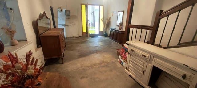 4 sypialnia Finka/Dom wiejski na sprzedaż w El Frasno - 55 000 € (Ref: 9645725)