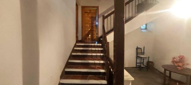 4 sypialnia Finka/Dom wiejski na sprzedaż w El Frasno - 55 000 € (Ref: 9645725)