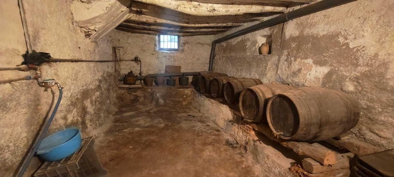 4 quarto Quinta/Casa Rural para venda em El Frasno - 55 000 € (Ref: 9645725)