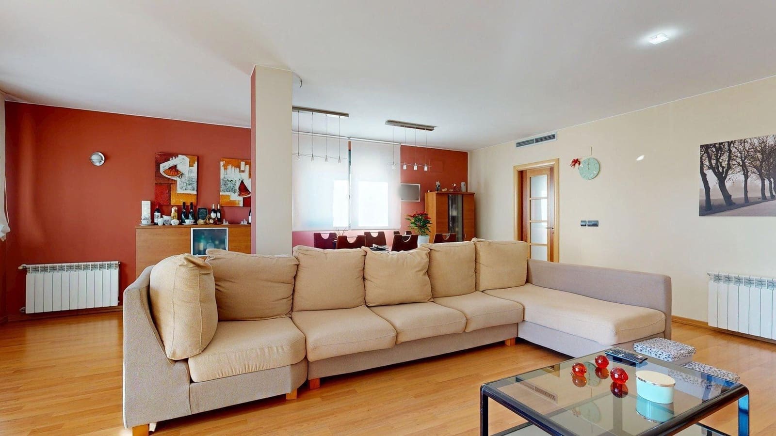 Chalet de 5 habitaciones en Nuez de Ebro en venta con piscina garaje - 360.000 € (Ref: 9645726)