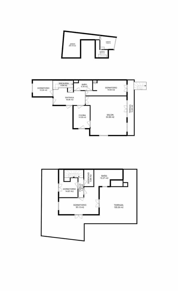 Chalet de 5 habitaciones en Nuez de Ebro en venta con piscina garaje - 360.000 € (Ref: 9645726)