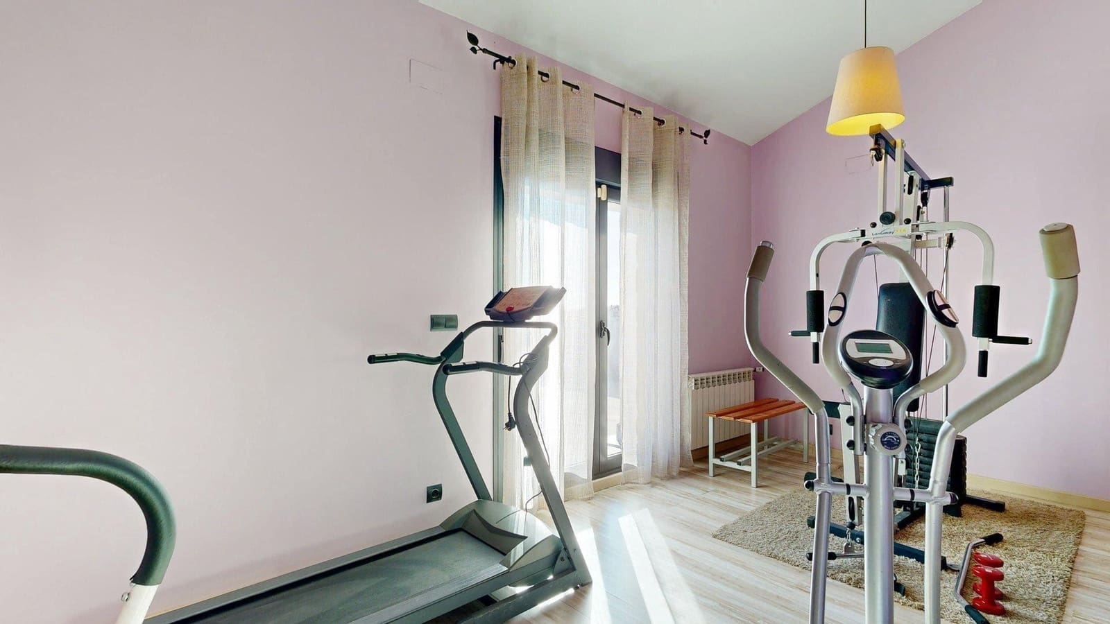 Chalet de 5 habitaciones en Nuez de Ebro en venta con piscina garaje - 360.000 € (Ref: 9645726)