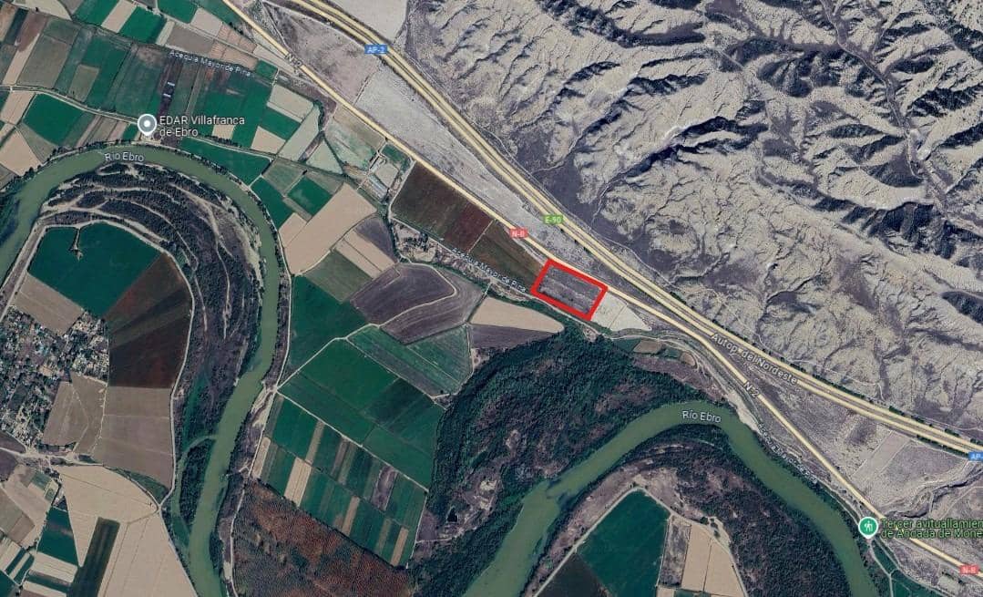 Terreno Non Edificato in vendita in Osera de Ebro - 49.000 € (Rif: 9645727)