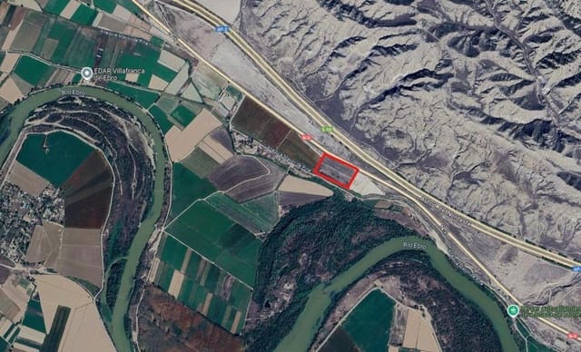 Terreno Non Edificato in vendita in Osera de Ebro - 49.000 € (Rif: 9645727)