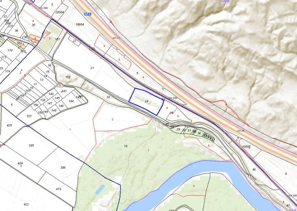 Terreno Non Edificato in vendita in Osera de Ebro - 49.000 € (Rif: 9645727)