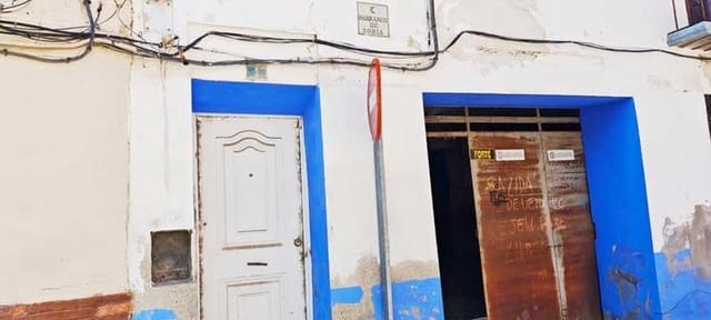 Hus til salgs i Calatayud - € 38 000 (Ref: 9645728)