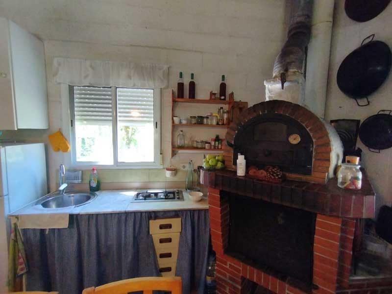 1 sovrum Finca/Hus på landet till salu i Zaragoza stad med garage - 165 000 € (Ref: 9645729)