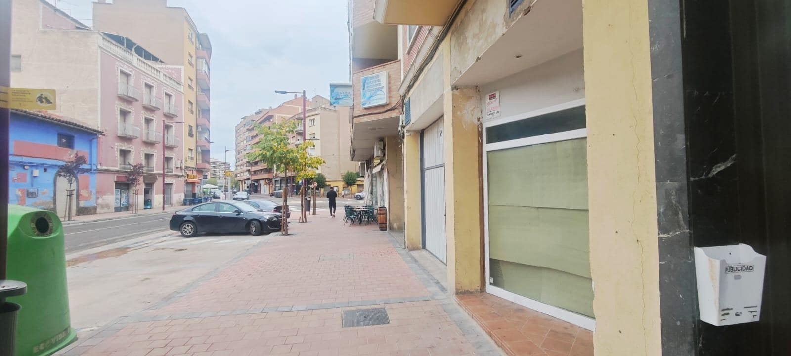 2 sypialnia Komercyjne na sprzedaż w Calatayud - 105 000 € (Ref: 9645730)