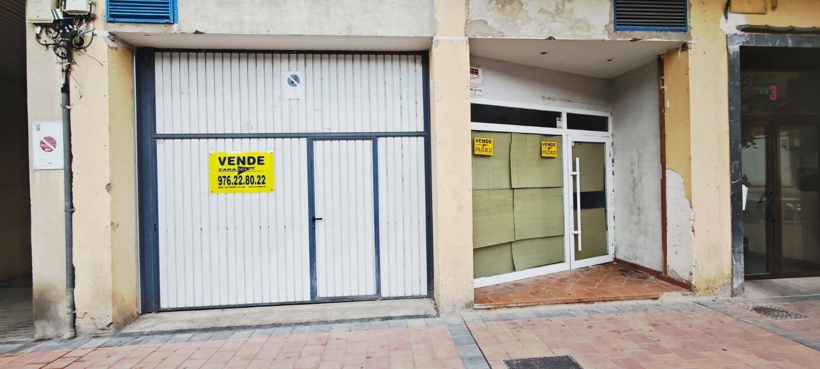 2 sypialnia Komercyjne na sprzedaż w Calatayud - 105 000 € (Ref: 9645730)