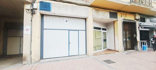 2 sypialnia Komercyjne na sprzedaż w Calatayud - 105 000 € (Ref: 9645730)