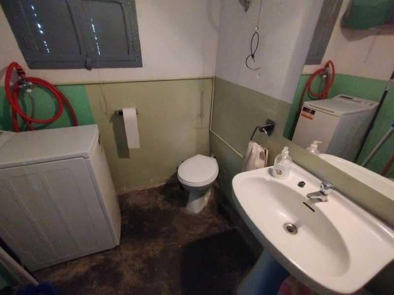 Chalet de 4 habitaciones en Azaila en venta con garaje - 45.000 € (Ref: 9645731)