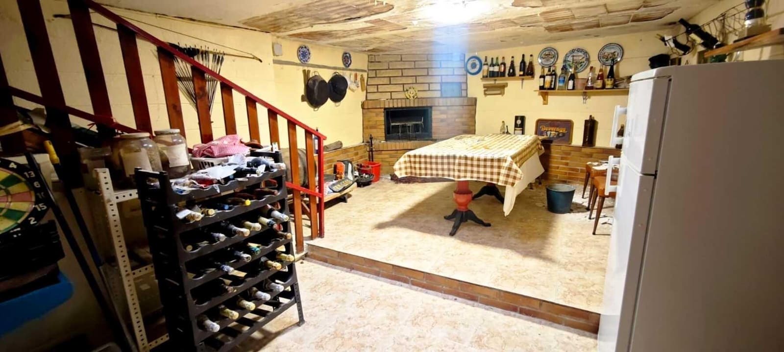 Chalet de 5 habitaciones en El Frasno en venta - 57.000 € (Ref: 9645732)